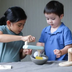 Plan Toys Mi Primera Maquina De Cocina - ^ La Cocina, El Tendero...