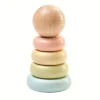 Plan Toys Mi Primera Piramide De Pastel - ^ Bloques Y Juguetes Apilables