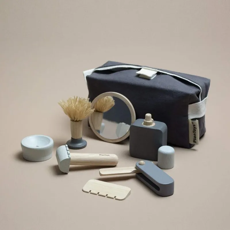 Plan Toys Mi Set De Afeitado - ^ Abalorios Y Joyas