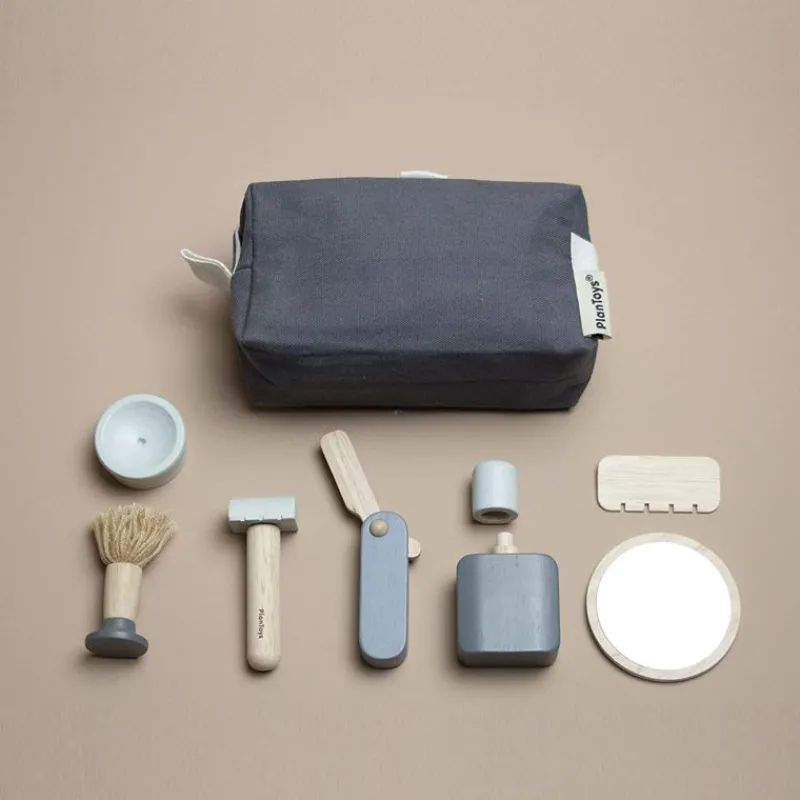 Plan Toys Mi Set De Afeitado - ^ Abalorios Y Joyas