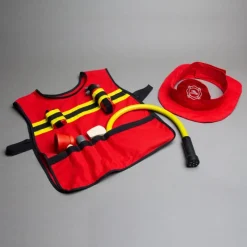 Plan Toys Mi Set De Bombero - ^Nino Disfraces
