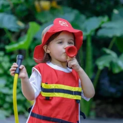 Plan Toys Mi Set De Bombero - ^Nino Disfraces