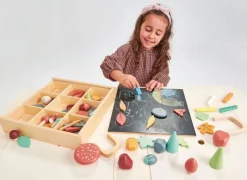 Tender Leaf Toys Mi Silvicultor Del Suelo - ^ Juegos Montessori