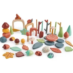 Tender Leaf Toys Mi Silvicultor Del Suelo - ^ Juegos Montessori