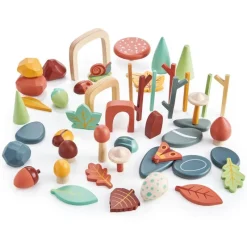 Tender Leaf Toys Mi Silvicultor Del Suelo - ^ Juegos Montessori