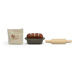 Plan Toys Mi Taller De Pan - ^ La Cocina, El Tendero...