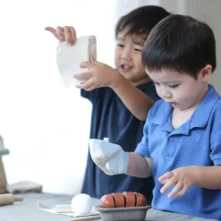 Plan Toys Mi Taller De Pan - ^ La Cocina, El Tendero...