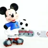 Bullyland Mickey Footballeur Italian - ^ Figuras Disney
