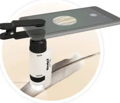 Buki France Microscopio De Bolsillo - ^ Descubrimiento De La Ciencia