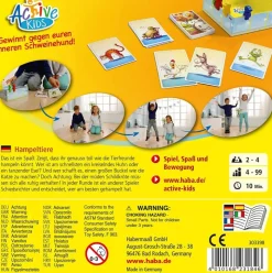 Haba Mim' Animo - ^ Juegos De Mesa