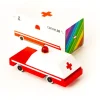 Candylab Toys Minambulancia - ^ Los Bomberos, La Policía