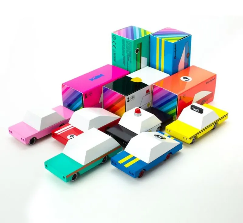 Candylab Toys Minambulancia - ^ Los Bomberos, La Policía