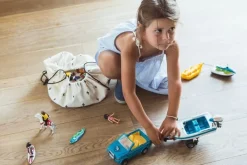 Play and Go Mini Bolsa De Almacenamiento - Eclair - ^ Cajas De Juguetes Y Muebles De Almacenamiento