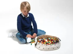 Play and Go Mini Bolsa De Almacenamiento - Eclair - ^ Cajas De Juguetes Y Muebles De Almacenamiento