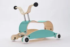 Wishbone Design Studio Mini Flip - Base - Bleue - ^ Transportistas