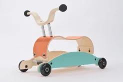 Wishbone Design Studio Mini Flip - Base - Bleue - ^ Transportistas