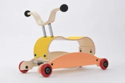 Wishbone Design Studio Mini Flip - Base - Naranja - ^ Escalas