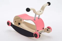 Wishbone Design Studio Mini Flip - Base - Noire - ^ Transportistas