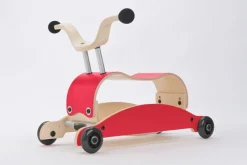 Wishbone Design Studio Mini Flip - Base - Rojo - ^ Transportistas