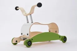 Wishbone Design Studio Mini Flip - Base - Verte - ^ Transportistas