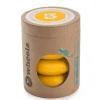 Wishbone Design Studio Mini Flip - Juego De 4 Ruedas - Amarillo - ^ Transportistas