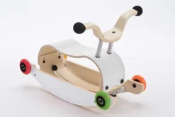 Wishbone Design Studio Mini Flip - Top - Blanc - ^ Transportistas