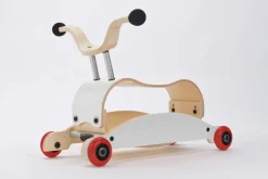 Wishbone Design Studio Mini Flip - Top - Blanc - ^ Transportistas