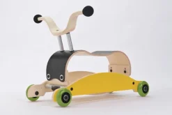 Wishbone Design Studio Mini Flip - Top - Noir - ^ Transportistas