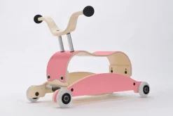 Wishbone Design Studio Mini Flip - Top - Rosa - ^ Transportistas