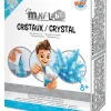 Buki France Mini Lab Cristaux - Bleu - ^ Descubrimiento De La Ciencia