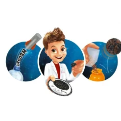 Buki France Mini Lab Espacio - ^ Descubrimiento De La Ciencia