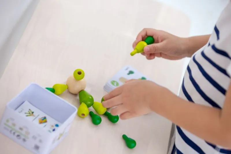 Plan Toys Mini Mikado Cactus - ^ Juegos De Habilidad