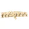 Egmont Toys Mini Pinzas De La Ropa X100 - ^ Limpieza, Tareas Domésticas, Costura...