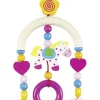 Heimess Mini Portico De Caballos - ^ Accesorios Para Cochecitos