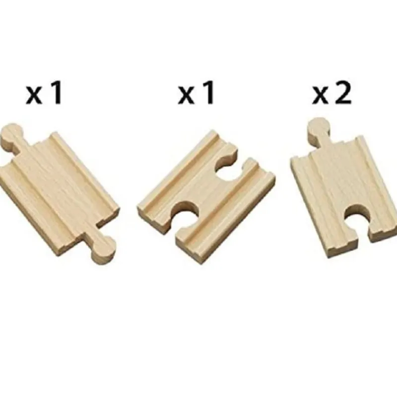Brio Minicarriles Rectos - ^ Rails Brio