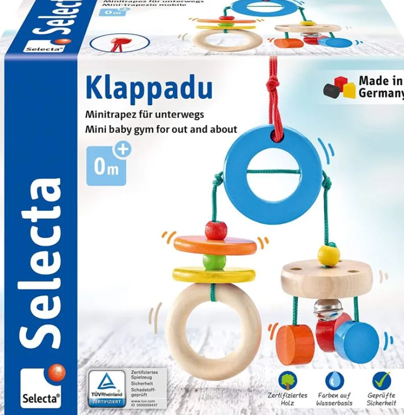 Selecta Miniportico Klappadu - ^ Puertas Y Arcos De Actividad
