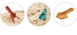 Plan Toys Mis Accesorios De Playa - ^ Barcos, Juguetes Para El Agua Y La Playa