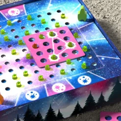 Haba Mision Espacial - ^ Juegos De Mesa