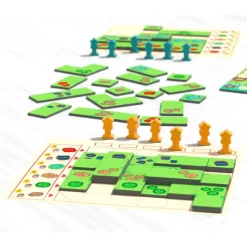Haba Miyabi - ^ Juegos De Mesa