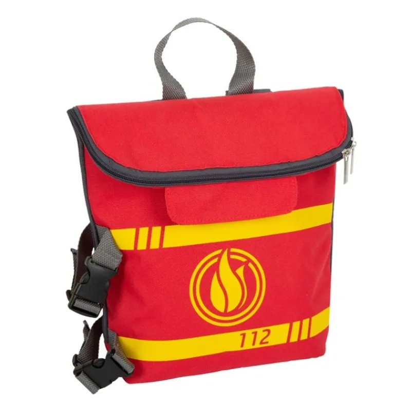 Small foot company Mochila Para Bomberos - ^Nino Disfraces