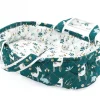 Petitcollin Moises De Tela Little Doe 28 Cm - ^ Cunas, Sillas De Paseo, Cochecitos...