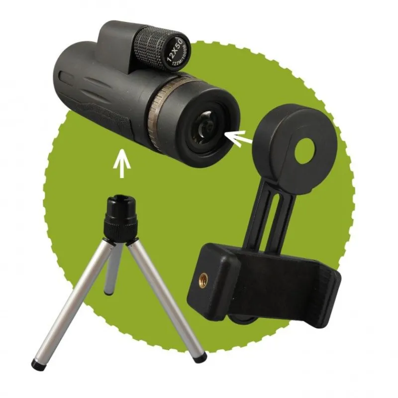 Buki France Monocular Expert - ^ Juegos De Exterior Y Herramientas De Jardín