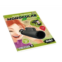 Buki France Monocular Expert - ^ Juegos De Exterior Y Herramientas De Jardín
