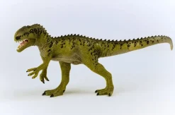 Schleich Monolofosaurio Verde De ^ Dinosaurios