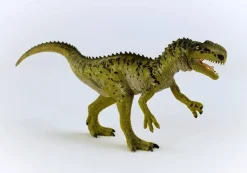 Schleich Monolofosaurio Verde De ^ Dinosaurios