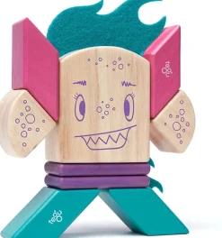 Tegu Monstruos Pegajosos Finklebear - ^ Imanes, Libros Magnéticos Y Juegos Magnéticos