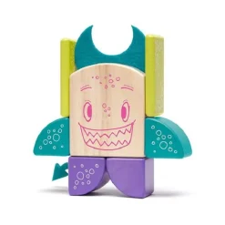 Tegu Monstruos Pegajosos Pip - ^ Imanes, Libros Magnéticos Y Juegos Magnéticos