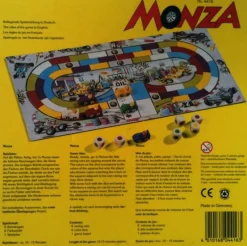 Haba Monza - ^ Juegos De Mesa