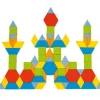 Goki Mosaico De Formas Geometricas - ^ Bloques De Construcción