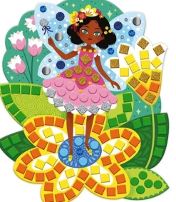Janod Mosaicos Princesas Y Hadas - ^ Actividades Creativas De Ocio